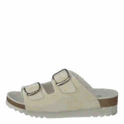 Ilary Velvet Pearlwhite(Scholl Ilary Velvet Pearlwhite)