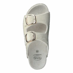 Ilary Velvet Pearlwhite(Scholl Ilary Velvet Pearlwhite) -Heppo Butik 60539 85 79aa2167 edda 4b7a 8ead 848c74ab9318