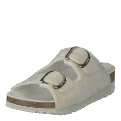 Ilary Velvet Pearlwhite(Scholl Ilary Velvet Pearlwhite) -Heppo Butik 60539 85 c377f5a1 18d6 4f8a bef3 7d2c4491138b