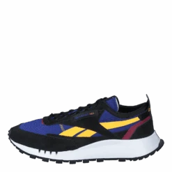 Classic Legacy Cblack/Brgcob/Punber(Reebok Classic Cl Legacy Cblack Brgcob Punber)