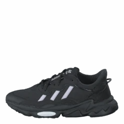 Ozweego W Core Black(Adidas Originals Ozweego W Cblack Prptnt Ftwwht)
