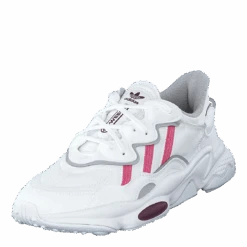Ozweego W Cloud White / Rose Tone / Victory Crimson(Adidas Originals Ozweego W Ftwwht Roston Viccri) -Heppo Butik 60545 19 88d98dab 374b 45f0 a8be fe9699587854