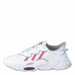 Ozweego W Cloud White / Rose Tone / Victory Crimson(Adidas Originals Ozweego W Ftwwht Roston Viccri)