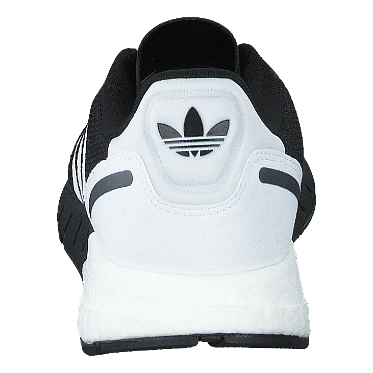 Zx 1K Boost Core Black / Cloud White / Black Silver Metallic(Adidas Originals Zx 1k Boost Cblack Ftwwht Blcsil) 5 Zx 1K Boost Core Black / Cloud White / Black Silver Metallic(Adidas Originals Zx 1k Boost Cblack Ftwwht Blcsil) - Bild 5