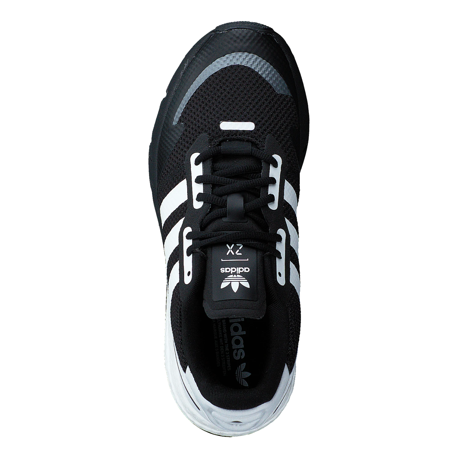 Zx 1K Boost Core Black / Cloud White / Black Silver Metallic(Adidas Originals Zx 1k Boost Cblack Ftwwht Blcsil) 6 Zx 1K Boost Core Black / Cloud White / Black Silver Metallic(Adidas Originals Zx 1k Boost Cblack Ftwwht Blcsil) - Bild 6