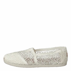 Nat Moroccan Crochet Wm Alpr E 101 Natural(Toms Nat Moroccan Crochet Wm Alpr E 101 Natural)