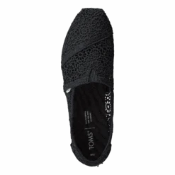 Blk Moroccan Crochet Wm Alpr E 001 Black(Toms Blk Moroccan Crochet Wm Alpr E 001 Black) 12 Blk Moroccan Crochet Wm Alpr E 001 Black(Toms Blk Moroccan Crochet Wm Alpr E 001 Black) -Heppo Butik 60548 87 5ddcb22c b8db 4ee7 8a6e b021eeaf361d