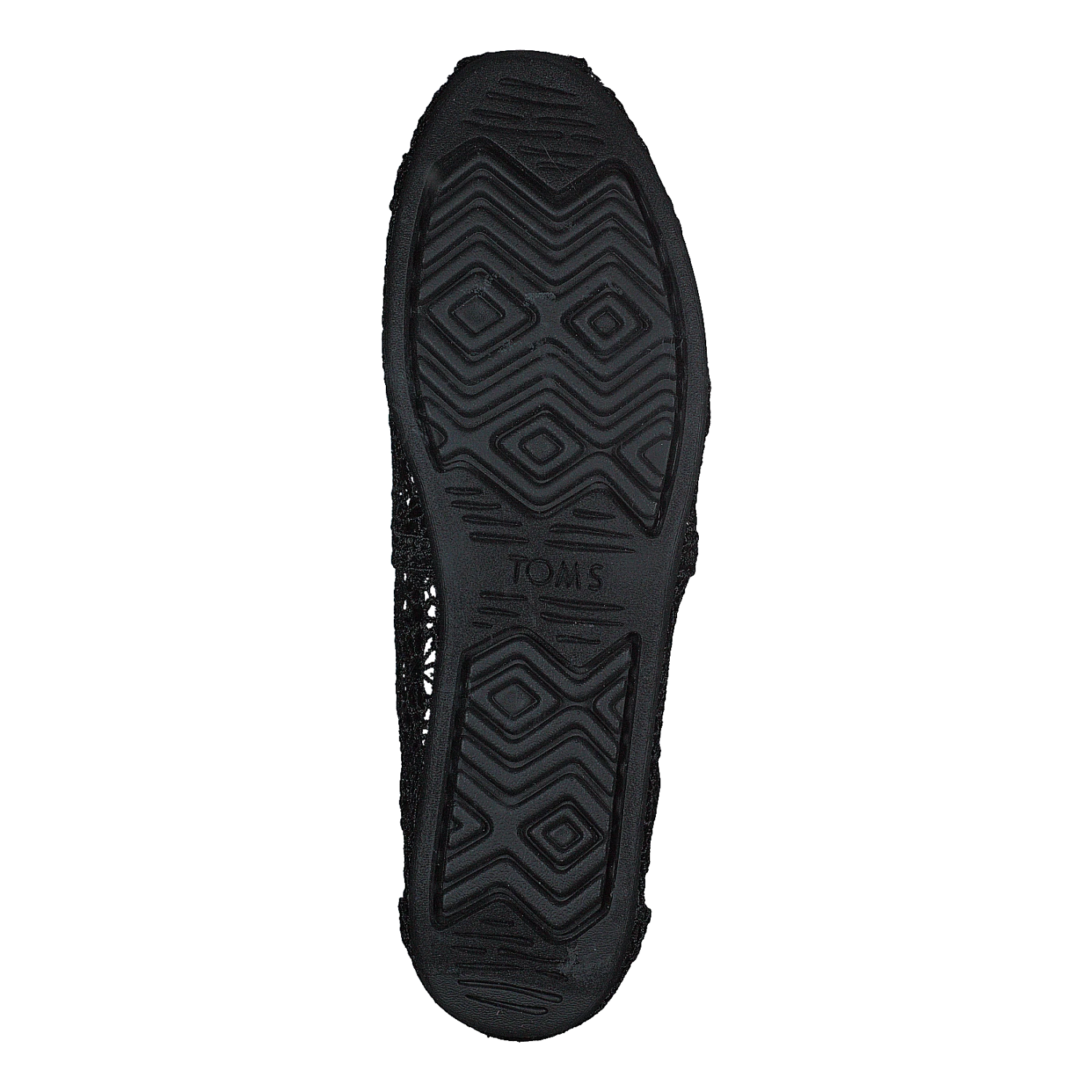Blk Moroccan Crochet Wm Alpr E 001 Black(Toms Blk Moroccan Crochet Wm Alpr E 001 Black) 7 Blk Moroccan Crochet Wm Alpr E 001 Black(Toms Blk Moroccan Crochet Wm Alpr E 001 Black) - Bild 7