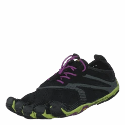 V-run Black/yellow/purple(Vibram Fivefingers V Run Black Yellow Purple) -Heppo Butik 60559 23 3709035e b8b3 4dae ad59 e66c3b27bf59