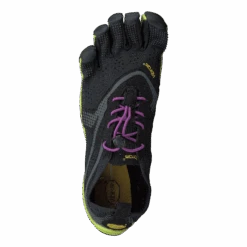 V-run Black/yellow/purple(Vibram Fivefingers V Run Black Yellow Purple) -Heppo Butik 60559 23 7b41a4e8 f721 4cfe 871d 871af8e796cd