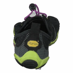 V-run Black/yellow/purple(Vibram Fivefingers V Run Black Yellow Purple) -Heppo Butik 60559 23 c14f5301 5257 4e64 8271 e170483de3ca