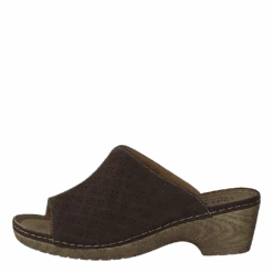 444-9066 Dark Brown(Emma 444 9066 Dark Brown)