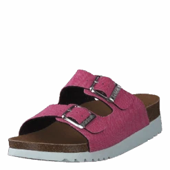 Greeny Malaren Fuxia(Scholl Greeny Malaren Fuxia) -Heppo Butik 60564 71