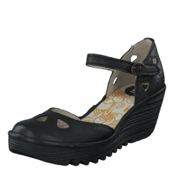 Yuna Black(Fly London Yuna Black) -Heppo Butik 60567 54 5b211571 80b5 420e 9cd8 8165da36d8e0