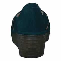 Yoma307fly Teal(Fly London Yoma307fly Teal) -Heppo Butik 60567 56