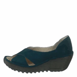 Yoma307fly Teal(Fly London Yoma307fly Teal)