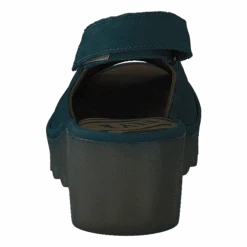 Baye386fly Teal(Fly London Baye386fly Teal) -Heppo Butik 60567 61