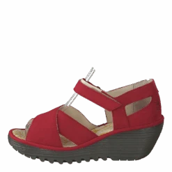 Yent365fly Lipstick Red(Fly London Yent365fly Lipstick Red)