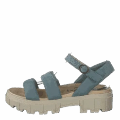 Jela864fly Pale Blue(Fly London Jela864fly Pale Blue)
