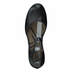 Biso305fly Black(Fly London Biso305fly Black) -Heppo Butik 60567 67