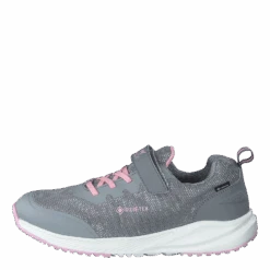 Goofy Court Gtx Jr Grey(Polecat Goofy Court Gtx Jr Grey)