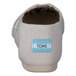 Classic Heritage Recycled Canv Warm Natural(Toms Classic Heritage Recycled Canv Warm Natural) -Heppo Butik 60575 26