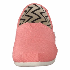Classic Heritage Recycled Canv Peach Pink(Toms Classic Heritage Recycled Canv Peach Pink) 10 Classic Heritage Recycled Canv Peach Pink(Toms Classic Heritage Recycled Canv Peach Pink) -Heppo Butik 60575 28