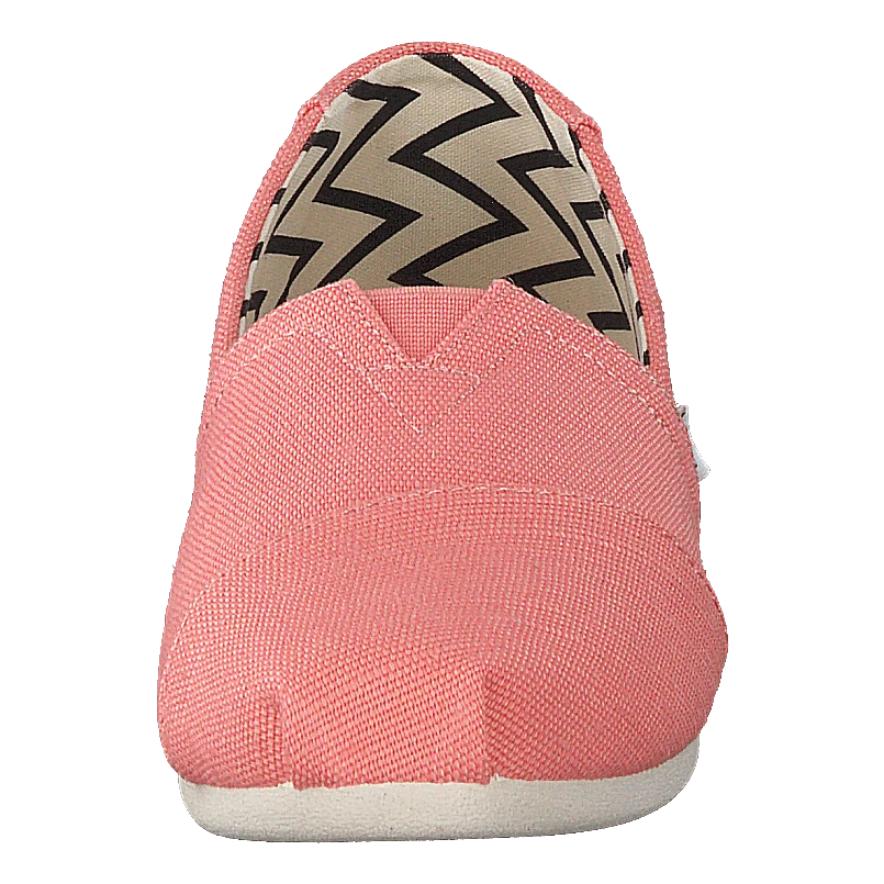 Classic Heritage Recycled Canv Peach Pink(Toms Classic Heritage Recycled Canv Peach Pink) 4 Classic Heritage Recycled Canv Peach Pink(Toms Classic Heritage Recycled Canv Peach Pink) - Bild 4