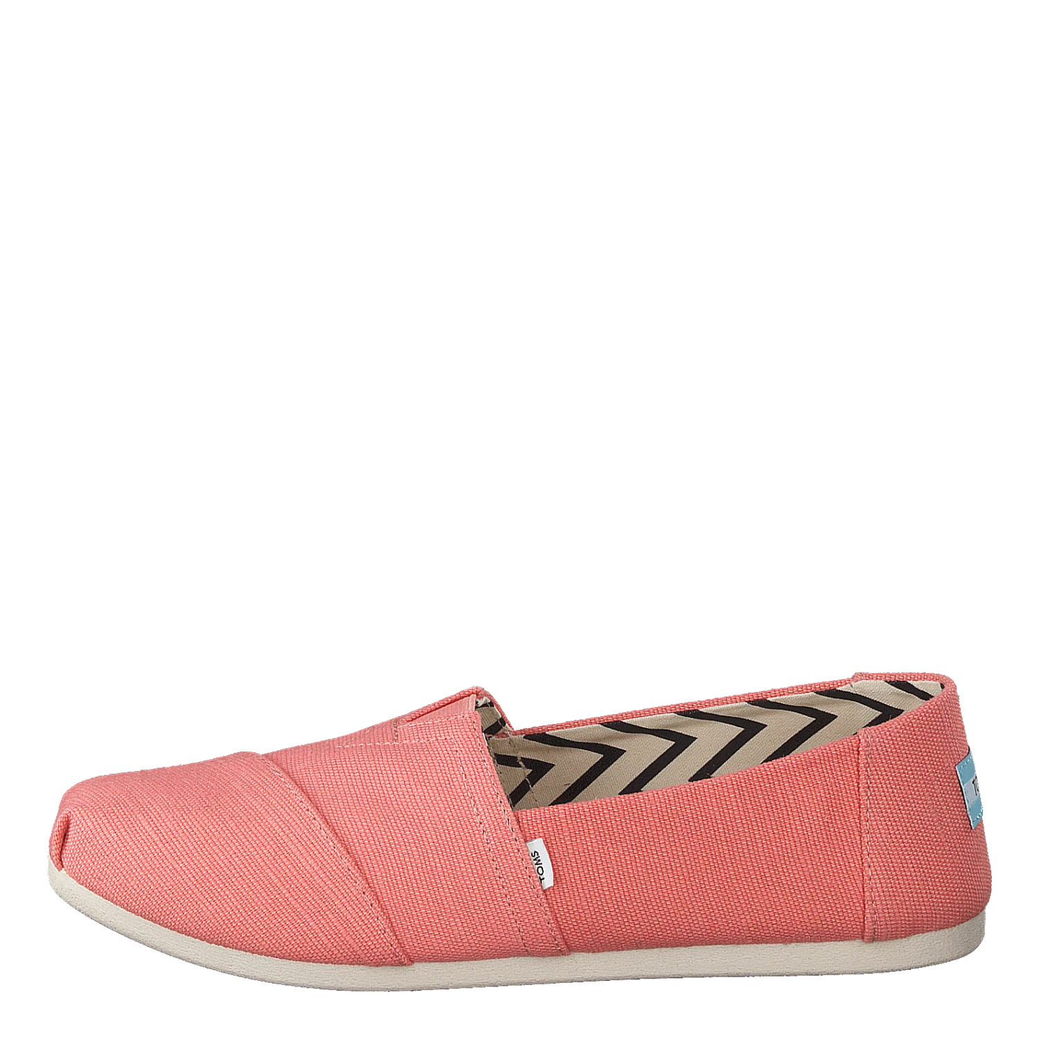 Classic Heritage Recycled Canv Peach Pink(Toms Classic Heritage Recycled Canv Peach Pink) 1 Classic Heritage Recycled Canv Peach Pink(Toms Classic Heritage Recycled Canv Peach Pink)