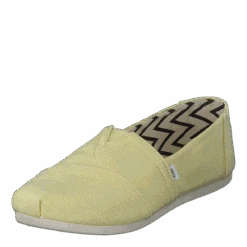 Classic Heritage Recycled Canv Banana Yellow(Toms Classic Heritage Recycled Canv Banana Yellow) -Heppo Butik 60575 29 8598916c a930 404b acfc 49e9d587a899