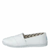 Classic Heritage Recycled Canv White(Toms Classic Heritage Recycled Canv White)