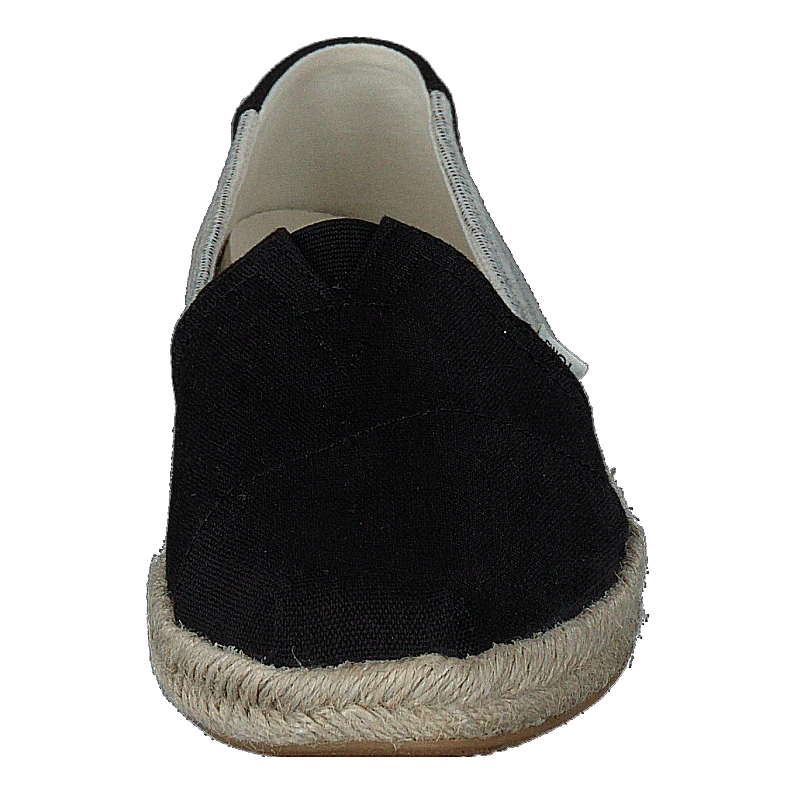 University Stripe Organic Cott Black(Toms University Stripe Organic Cott Black) 4 University Stripe Organic Cott Black(Toms University Stripe Organic Cott Black) - Bild 4