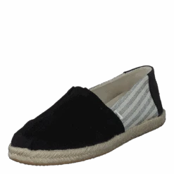 University Stripe Organic Cott Black(Toms University Stripe Organic Cott Black) 9 University Stripe Organic Cott Black(Toms University Stripe Organic Cott Black) -Heppo Butik 60575 33 dfd70775 7ec7 4c89 a5db 3474df1d6d6b