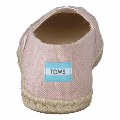 Metallic Woven Rope Chalky Pink(Toms Metallic Woven Rope Chalky Pink) 11 Metallic Woven Rope Chalky Pink(Toms Metallic Woven Rope Chalky Pink) -Heppo Butik 60575 39