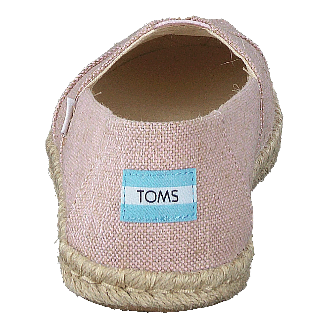 Metallic Woven Rope Chalky Pink(Toms Metallic Woven Rope Chalky Pink) 5 Metallic Woven Rope Chalky Pink(Toms Metallic Woven Rope Chalky Pink) - Bild 5