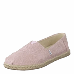 Metallic Woven Rope Chalky Pink(Toms Metallic Woven Rope Chalky Pink) 9 Metallic Woven Rope Chalky Pink(Toms Metallic Woven Rope Chalky Pink) -Heppo Butik 60575 39 14dcaecf 9db8 45f4 9ce8 822ba648f145