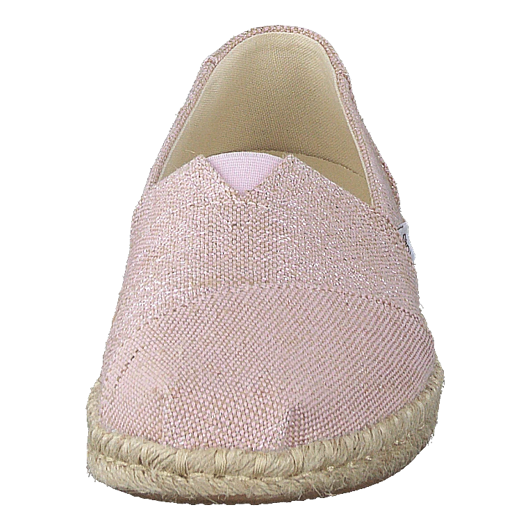 Metallic Woven Rope Chalky Pink(Toms Metallic Woven Rope Chalky Pink) 4 Metallic Woven Rope Chalky Pink(Toms Metallic Woven Rope Chalky Pink) - Bild 4