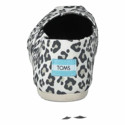 Classic Leopard Print Egret(Toms Classic Leopard Print Egret) -Heppo Butik 60575 42