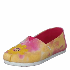 Classic Tie Dye Fuchsia Rose(Toms Classic Tie Dye Fuchsia Rose) -Heppo Butik 60575 45 d0cebf84 0623 4da5 9484 1fadf84728d8