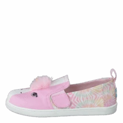 Alpargata Twin Core Unicorn Candy Pink(Toms Alpargata Twin Core Unicorn Candy Pink)