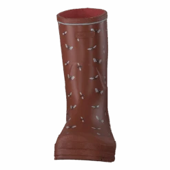 Jolly Print Cognac/white(Viking Jolly Print Cognac White) -Heppo Butik 60577 67