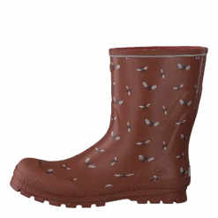 Jolly Print Cognac/white(Viking Jolly Print Cognac White)