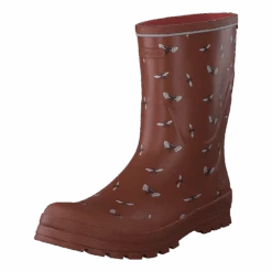 Jolly Print Cognac/white(Viking Jolly Print Cognac White) -Heppo Butik 60577 67 fbffc910 33fc 42ac aa41 c7abfedd4f3a