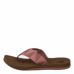 Ci6719 Reef Spring Woven Rose(Reef Ci6719 Reef Spring Woven Rose)