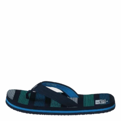 Ci4148 Kids Ahi Deep Sea Stripes(Reef Ci4148 Kids Ahi Deep Sea Stripes)