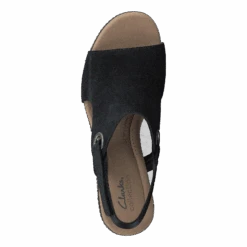 Giselle Sea Black Sde(Clarks Giselle Sea Black Sde) -Heppo Butik 60585 77 3d0a4067 c420 4e89 9812 3b291ea5e0b6