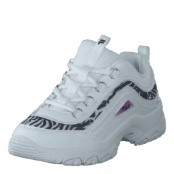 Strada A Low Kids 13036 - White-black(Fila Strada A Low Kids 13036 White Black) -Heppo Butik 60590 08 c34ddf14 2846 4fc6 8e82 81ec17a723e1