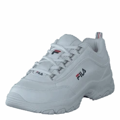 Strada Low Teens White(Fila Strada Low Teens White)