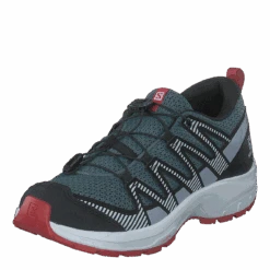 Xa Pro V8 J Stormy Weather/zen Blue/goji B(Salomon Xa Pro V8 J Stormy Weather Zen Blue Goji B) -Heppo Butik 60590 51 f5330883 ff76 4bb9 bde5 31b258628f6f