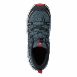 Xa Pro V8 J Stormy Weather/zen Blue/goji B(Salomon Xa Pro V8 J Stormy Weather Zen Blue Goji B) -Heppo Butik 60590 51 f8249d92 48b4 4b90 aab3 56f0777bc571